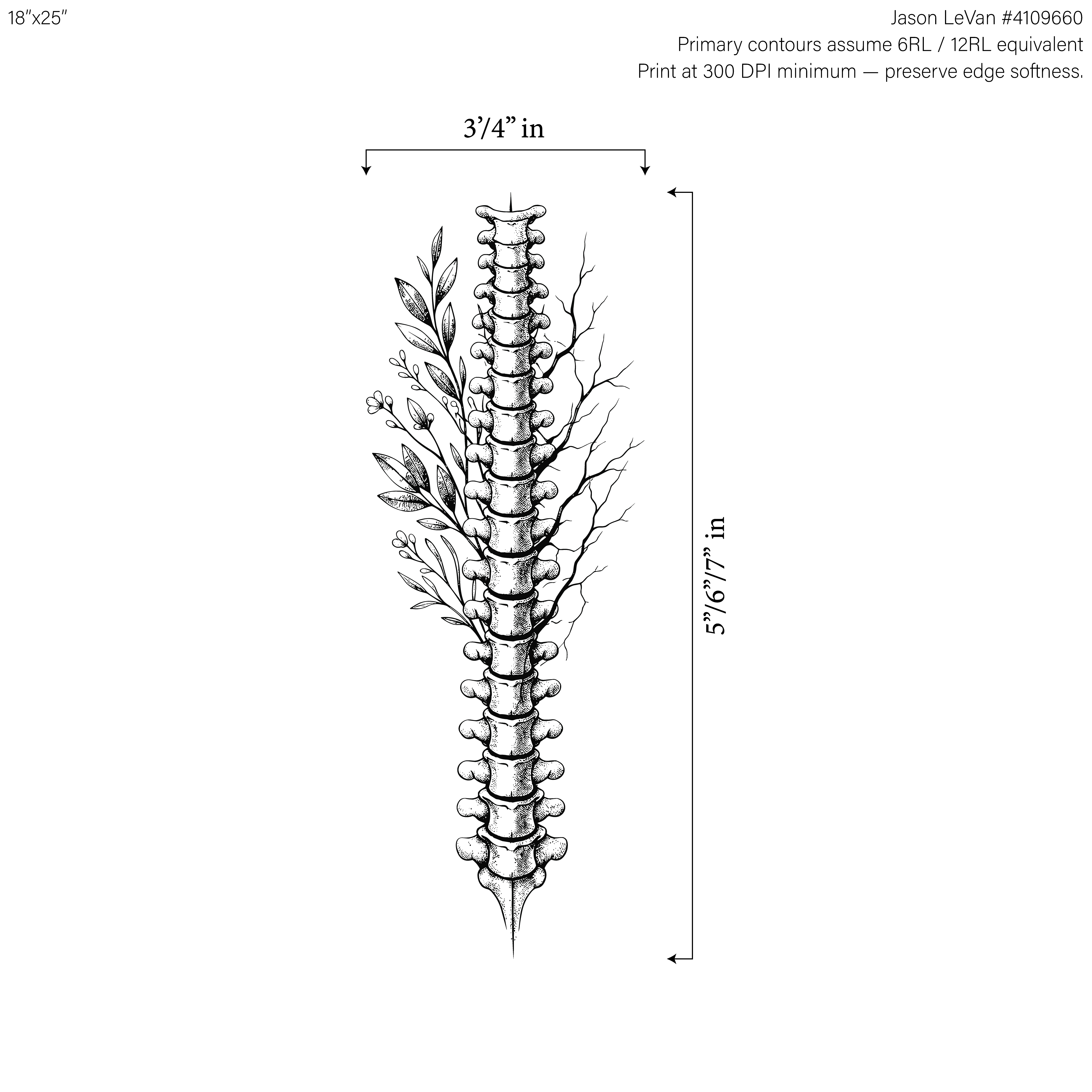 Diseño de Tatuaje por Faria SheBox para este proyecto | Diseño #36691194