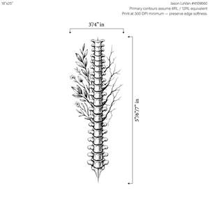 Tattoo Design by Faria SheBox for this project | Design: #36691194