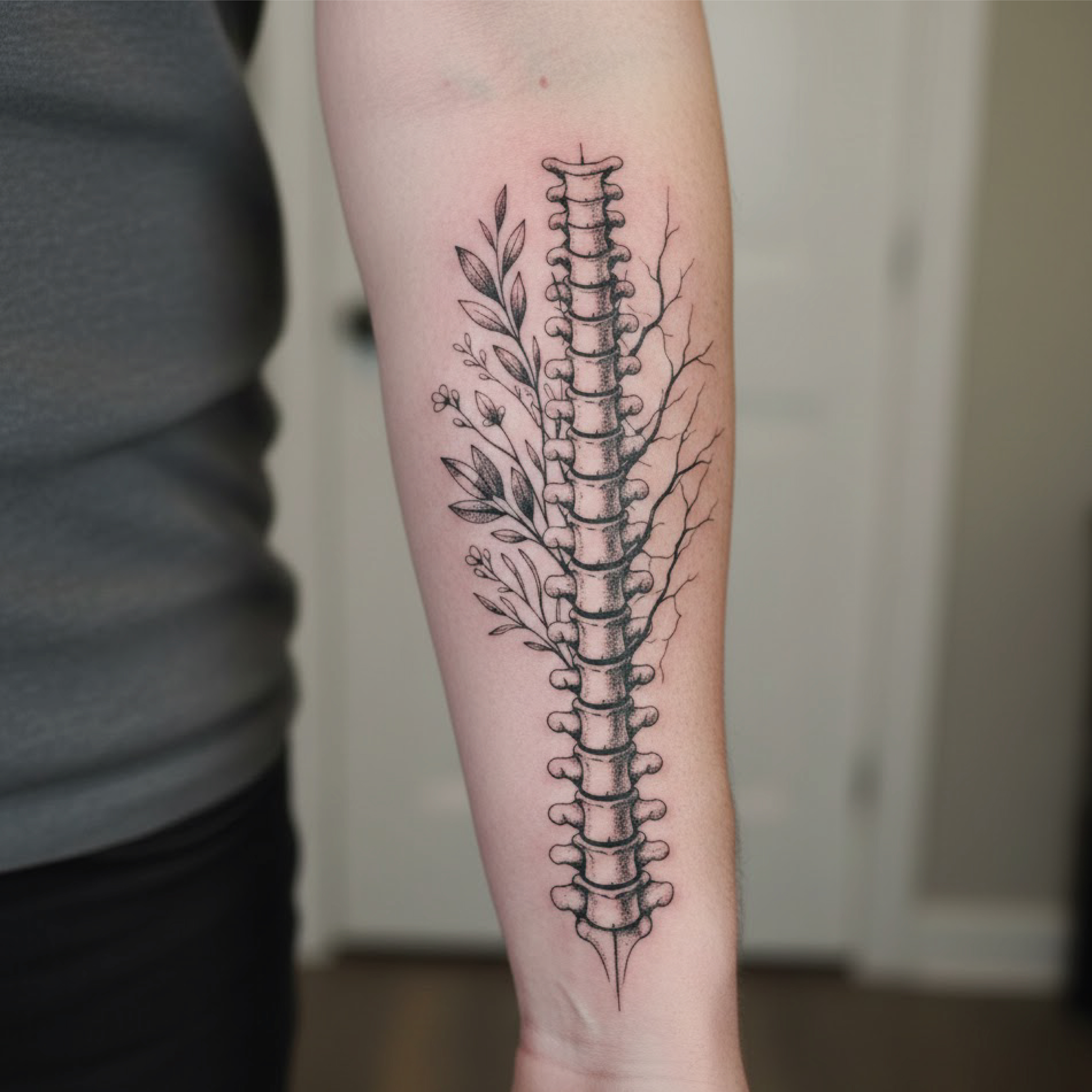 Diseño de Tatuaje por Faria SheBox para este proyecto | Diseño #36691195