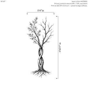 Tattoo Design by Faria SheBox for this project | Design: #36691985