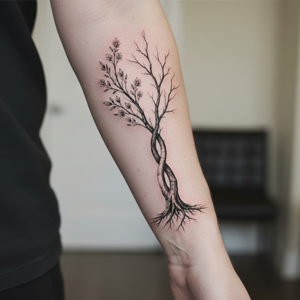 Tattoo Design by Faria SheBox for this project | Design: #36691986