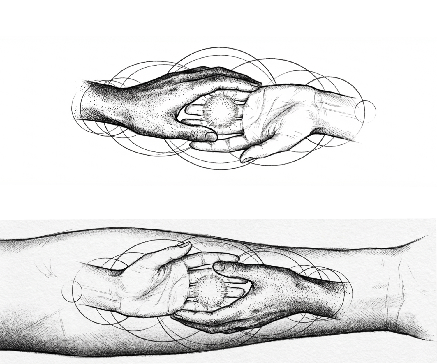 Tattoo Design by Tomtit for this project | Design: #36686919