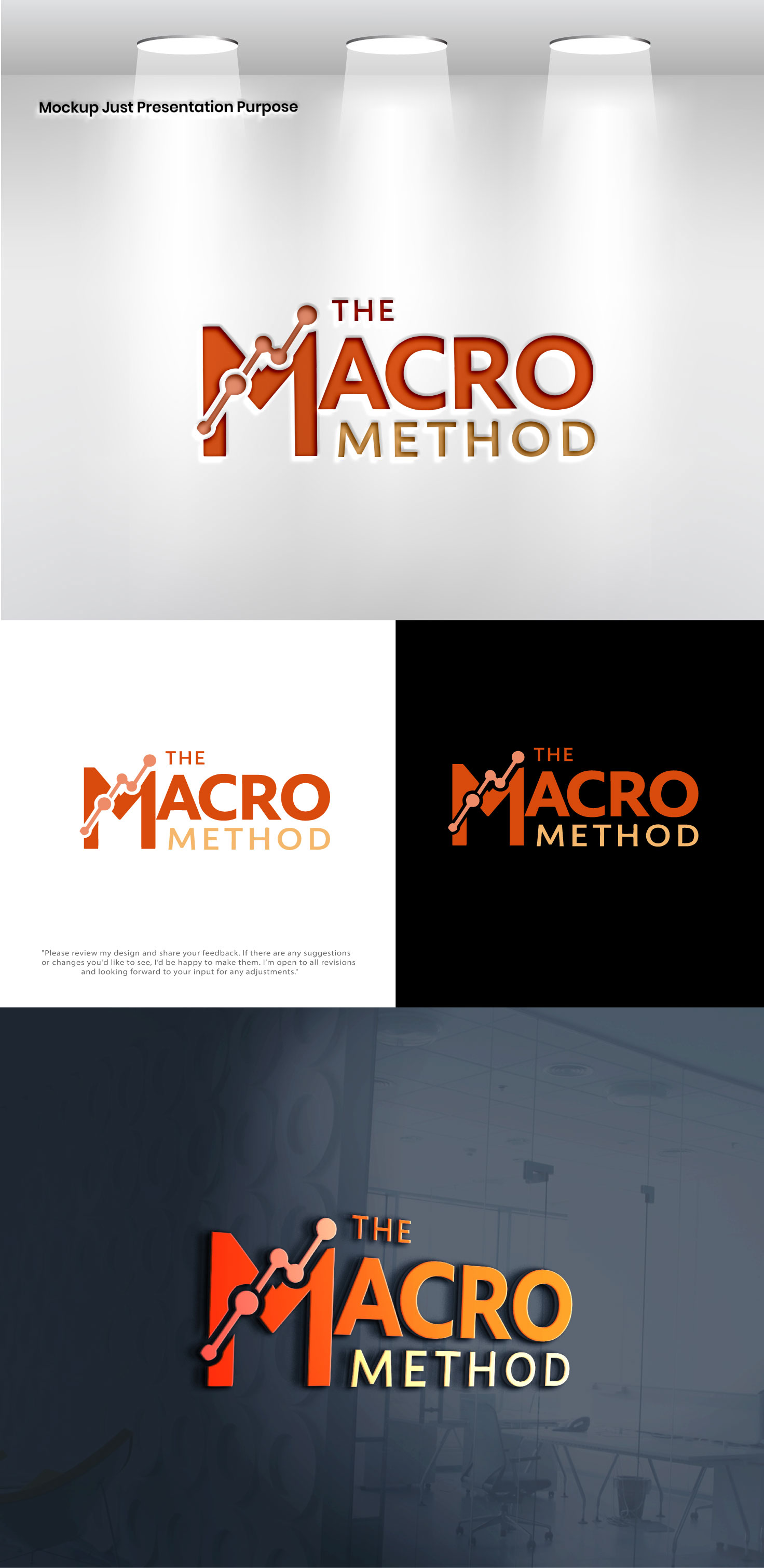 Logo Design by VectorForge for this project | Design #36666744