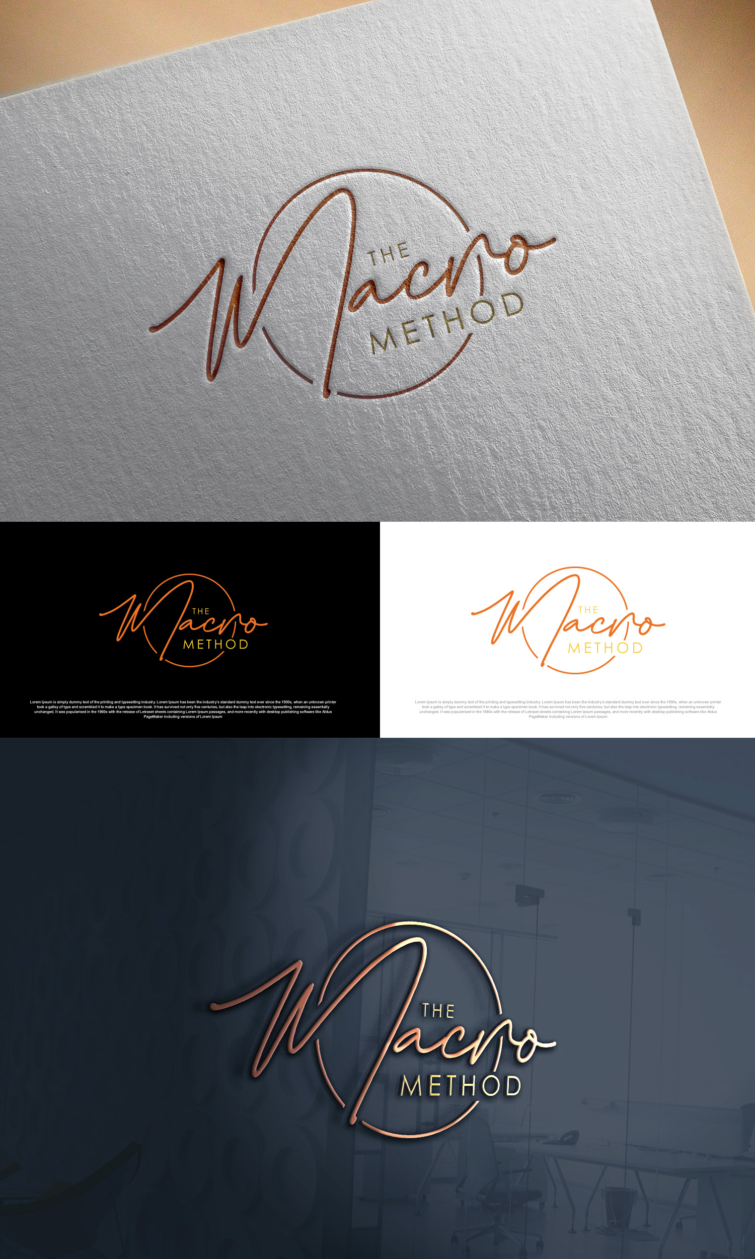 Logo Design by Ahsan Designs for this project | Design #36669291