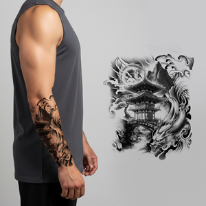 Tattoo Design by bangkat for this project | Design #36673527