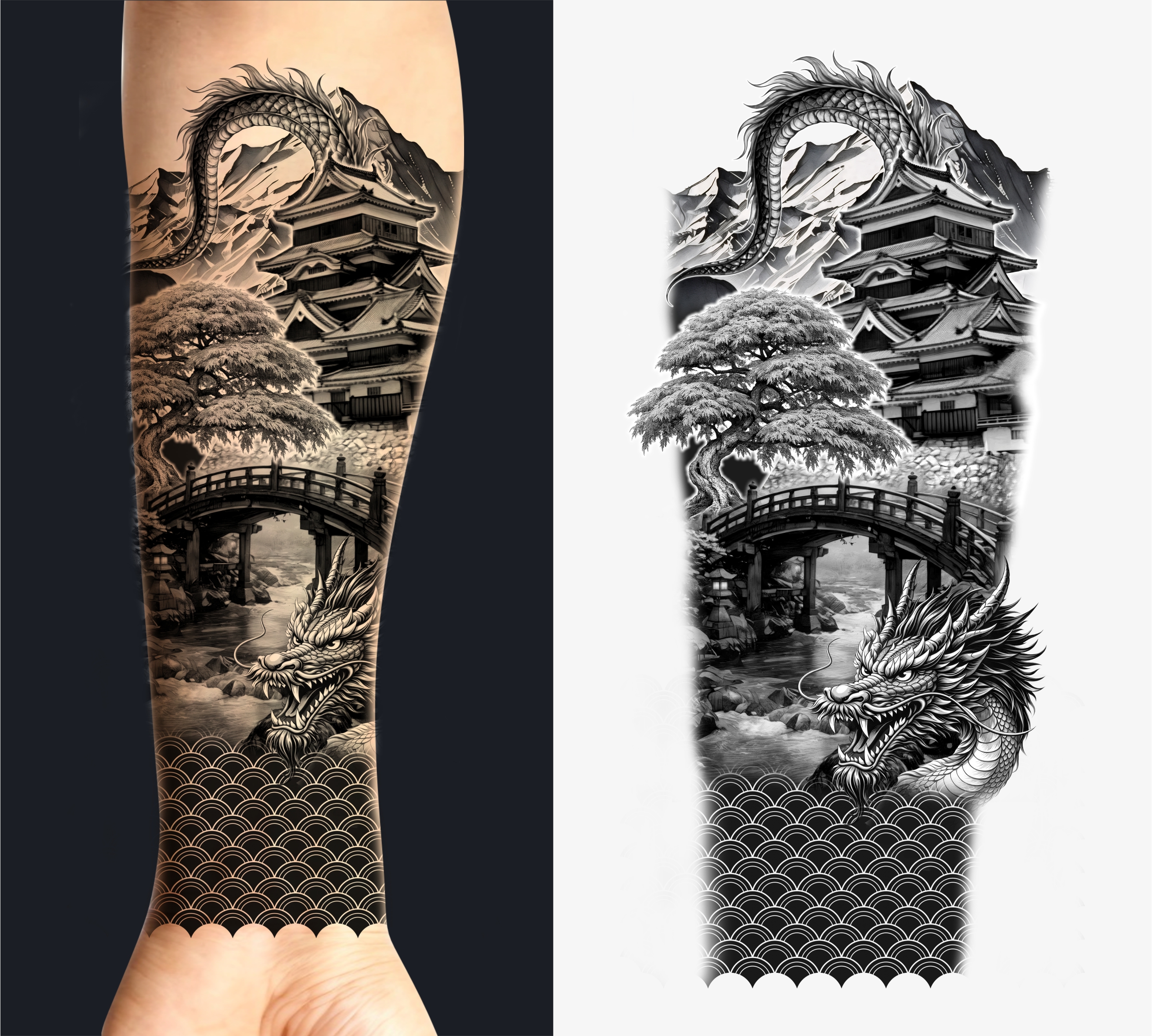Tattoo Design by erikdesign for this project | Design #36689947