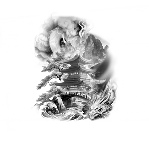 Tattoo Design by Mahder for this project | Design: #36665758