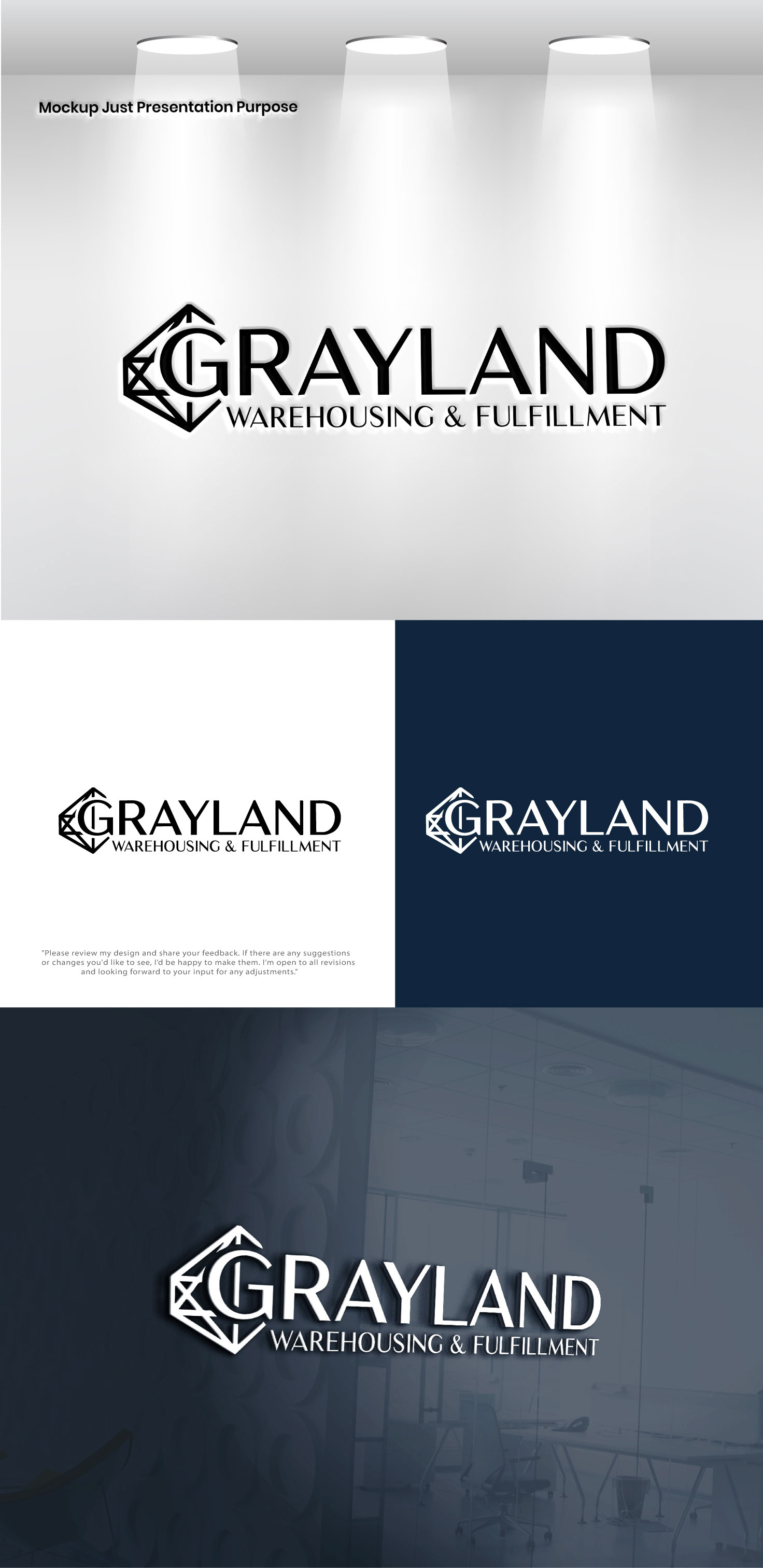 Diseño de Logo por VectorForge para este proyecto | Diseño #36670155