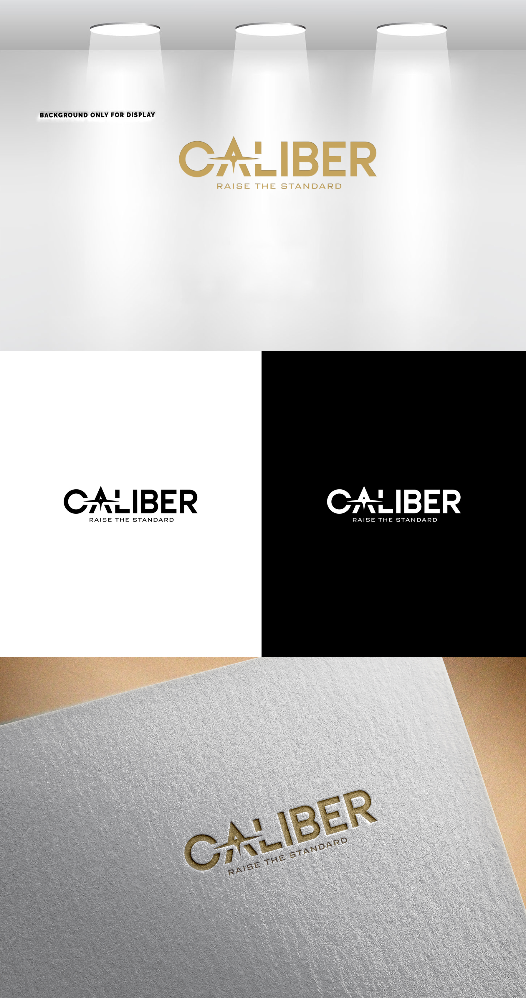 Logo Design by Rahmina for this project | Design #36669776