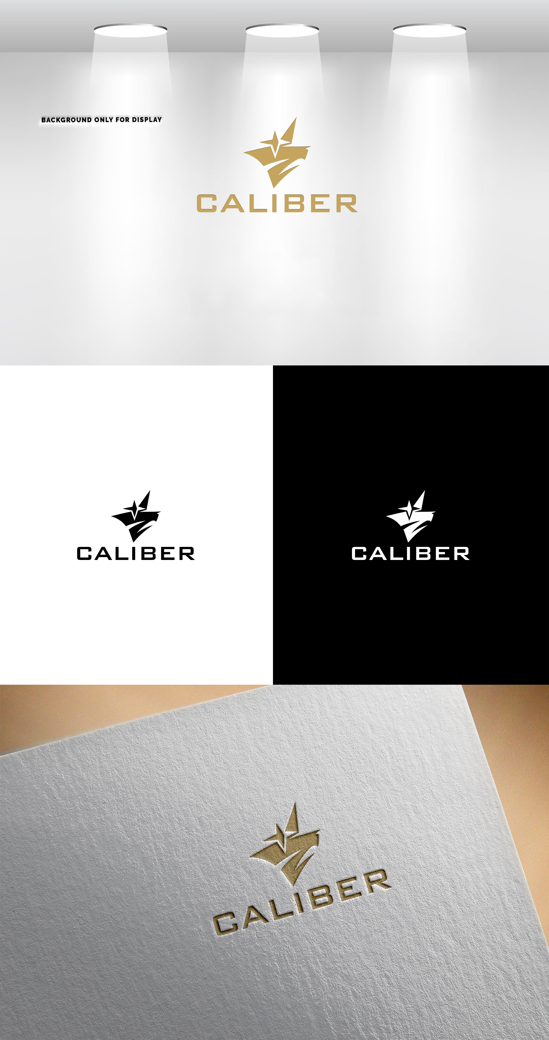 Logo Design by Rahmina for this project | Design #36669780