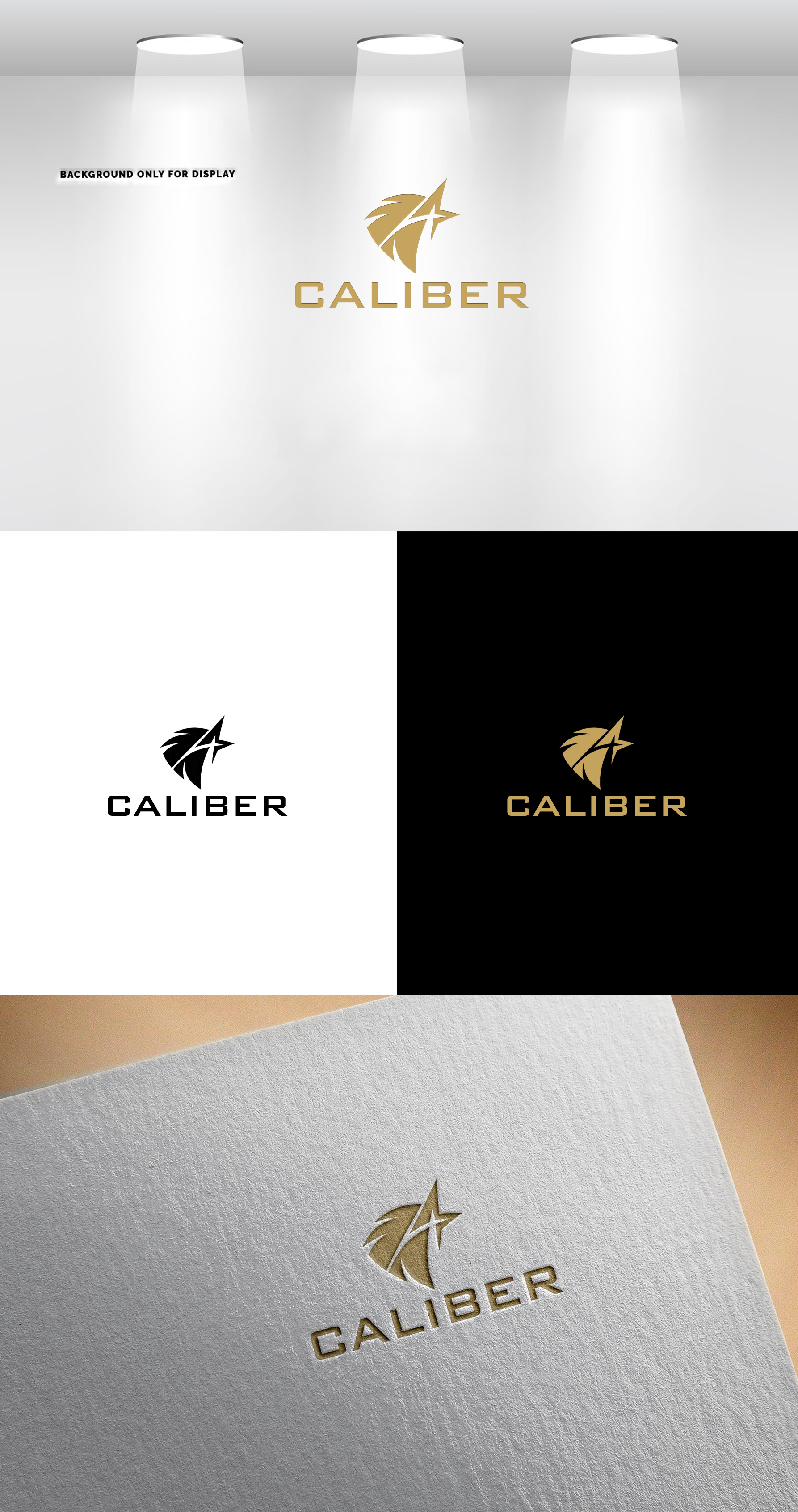 Logo Design by Rahmina for this project | Design #36669782