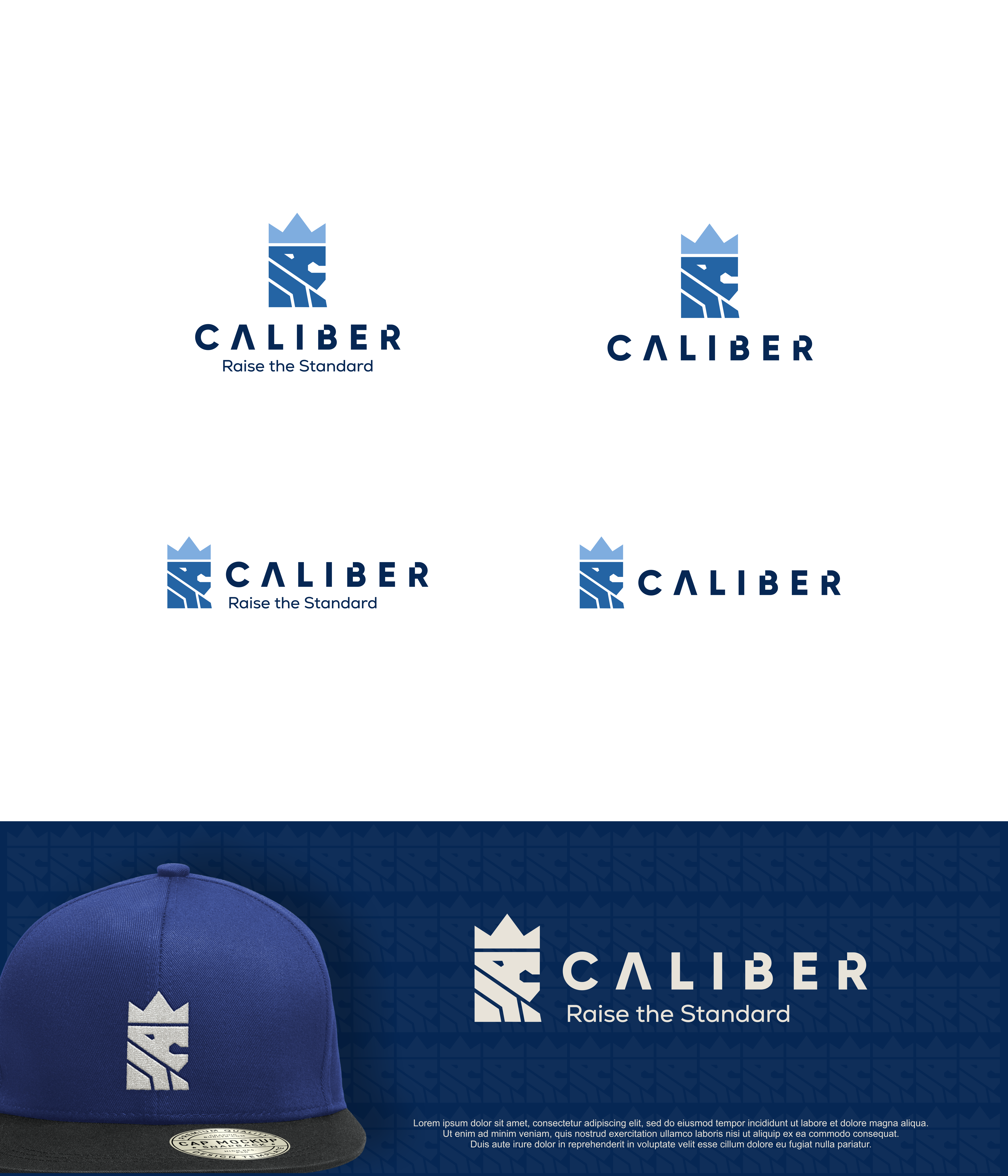 Logo Design by R!CKY for this project | Design #36691409