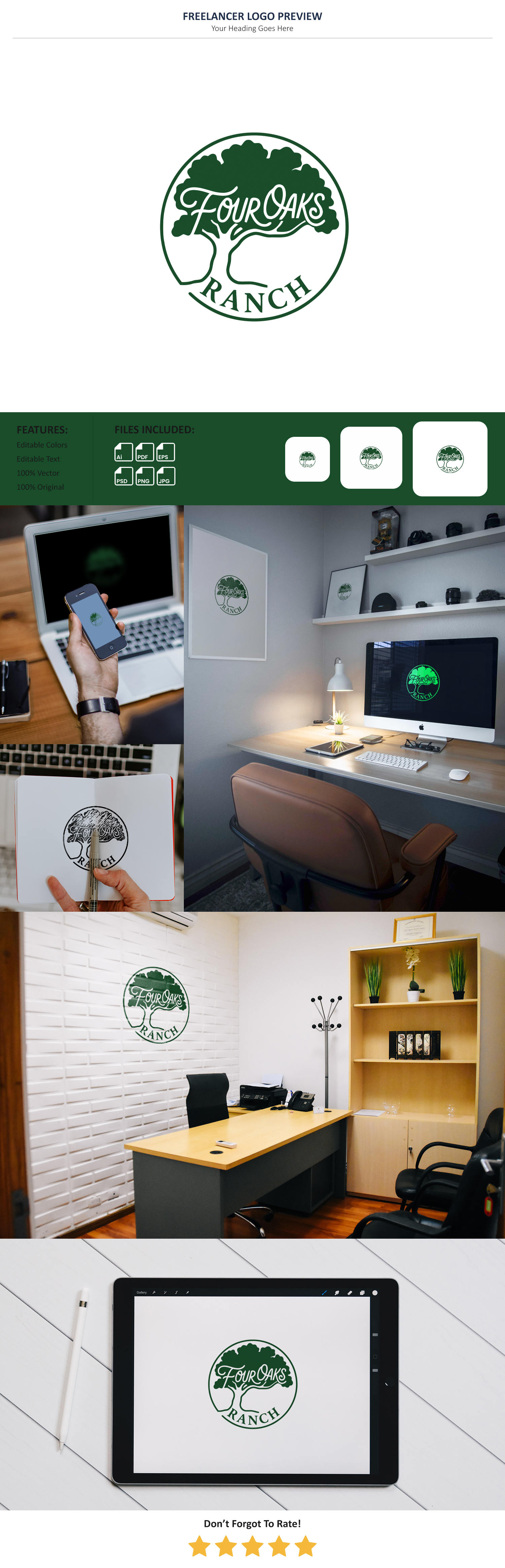 Logo Design by VectorForge for this project | Design #36724489