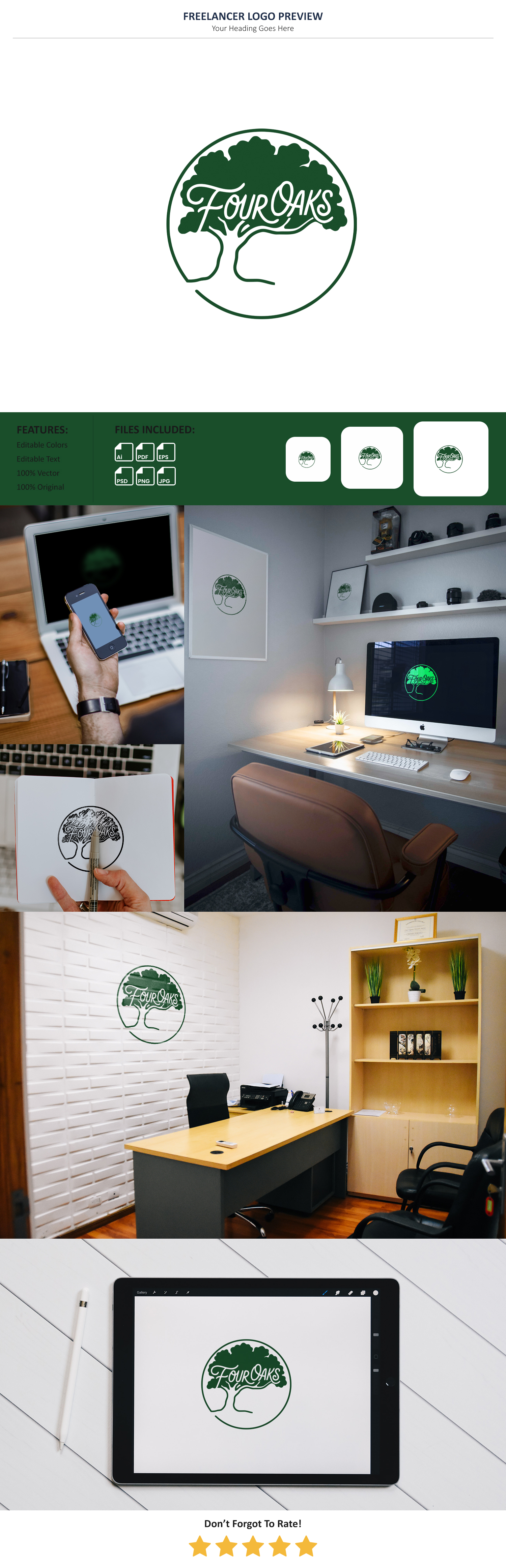 Logo Design by VectorForge for this project | Design #36724490