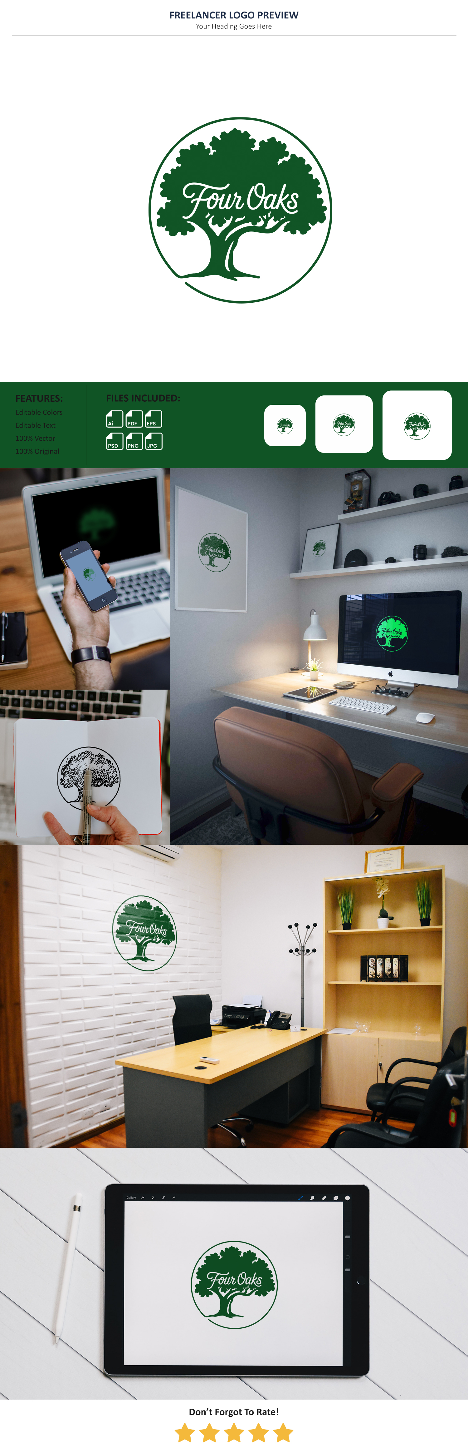 Logo Design by VectorForge for this project | Design: #36724864