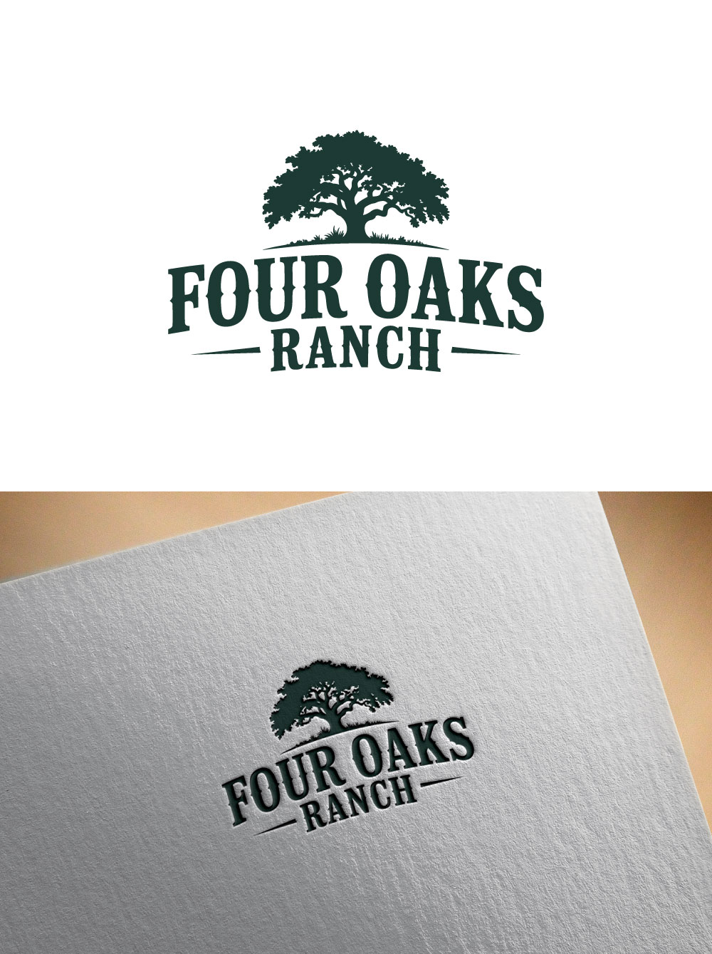 Logo Design by KING JM for this project | Design #36668951