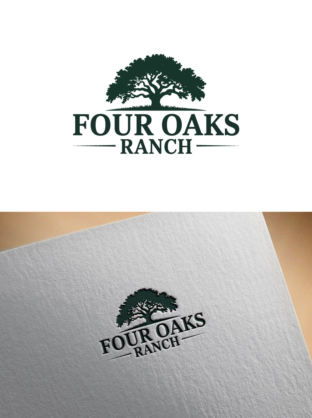 Logo Design by KING JM for this project | Design #36668952