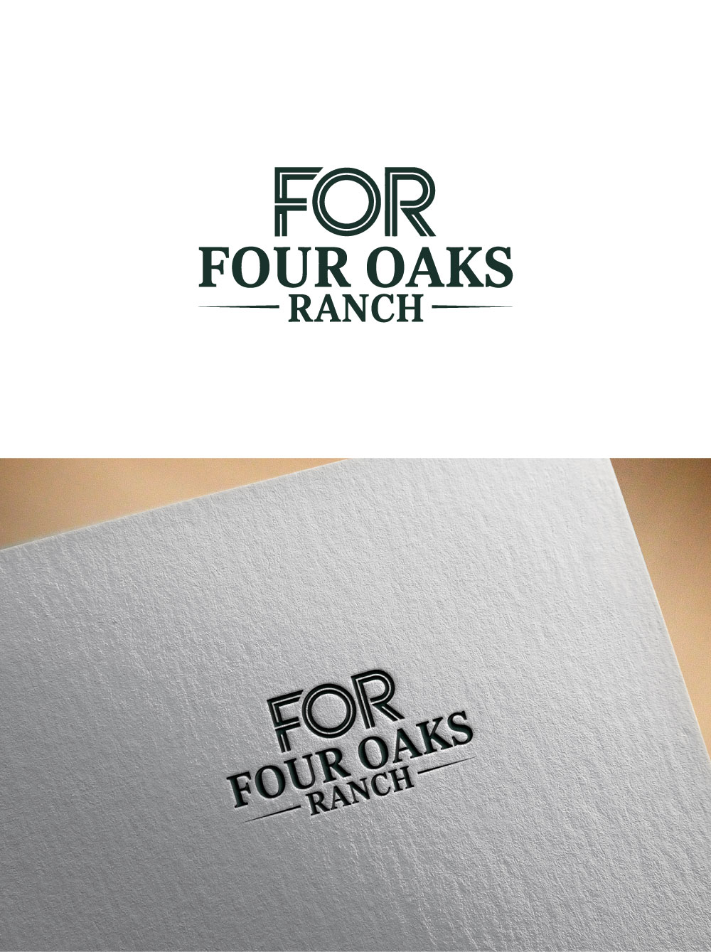 Logo Design by KING JM for this project | Design #36668992