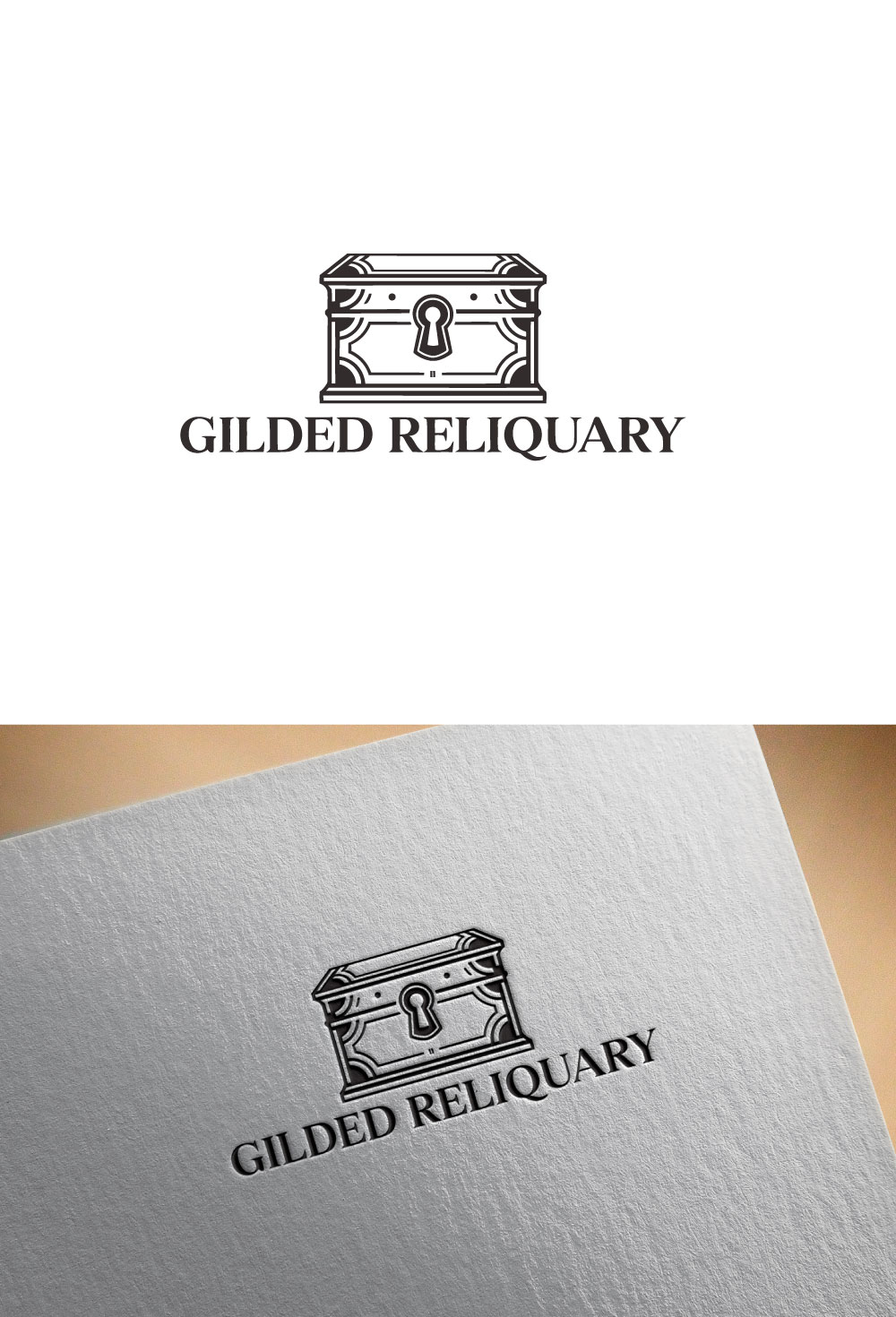 Logo Design by KING JM for this project | Design #36663452