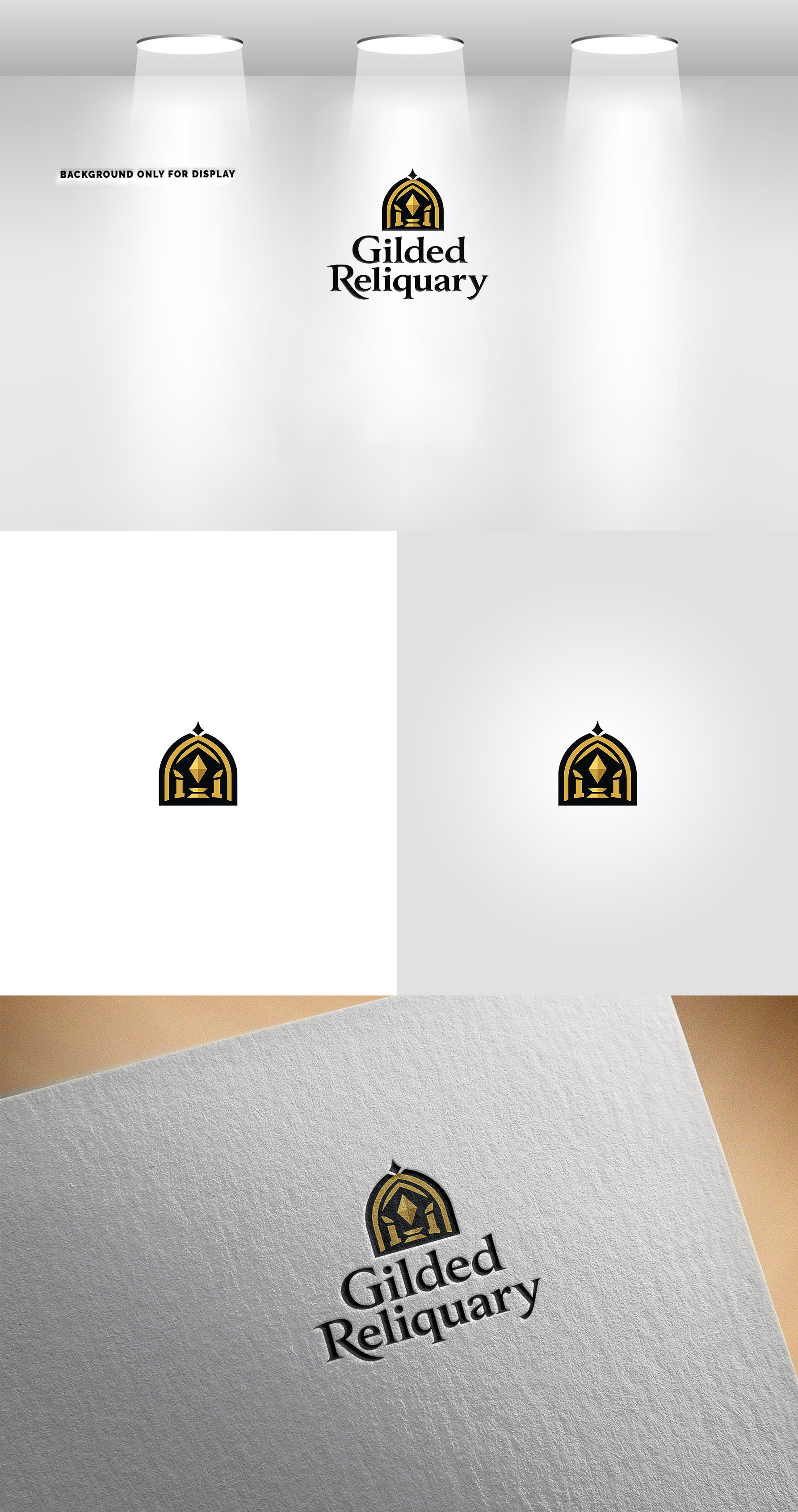 Logo Design by Rahmina for this project | Design #36670490