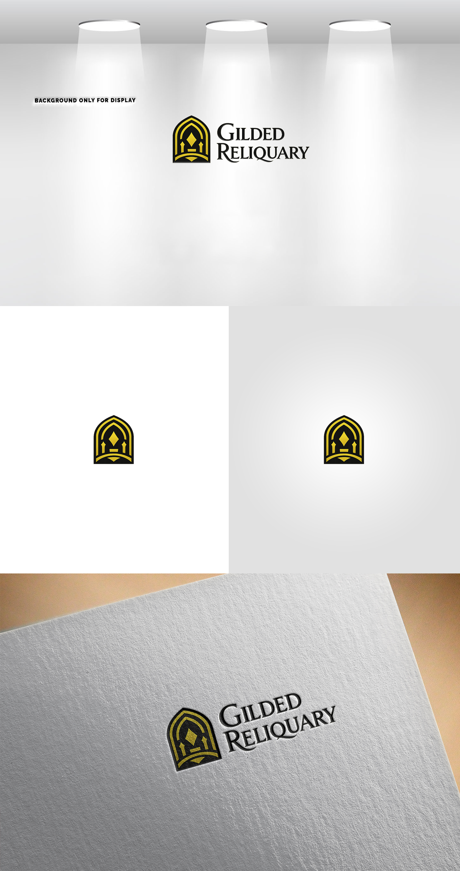 Logo Design by Rahmina for this project | Design #36670491