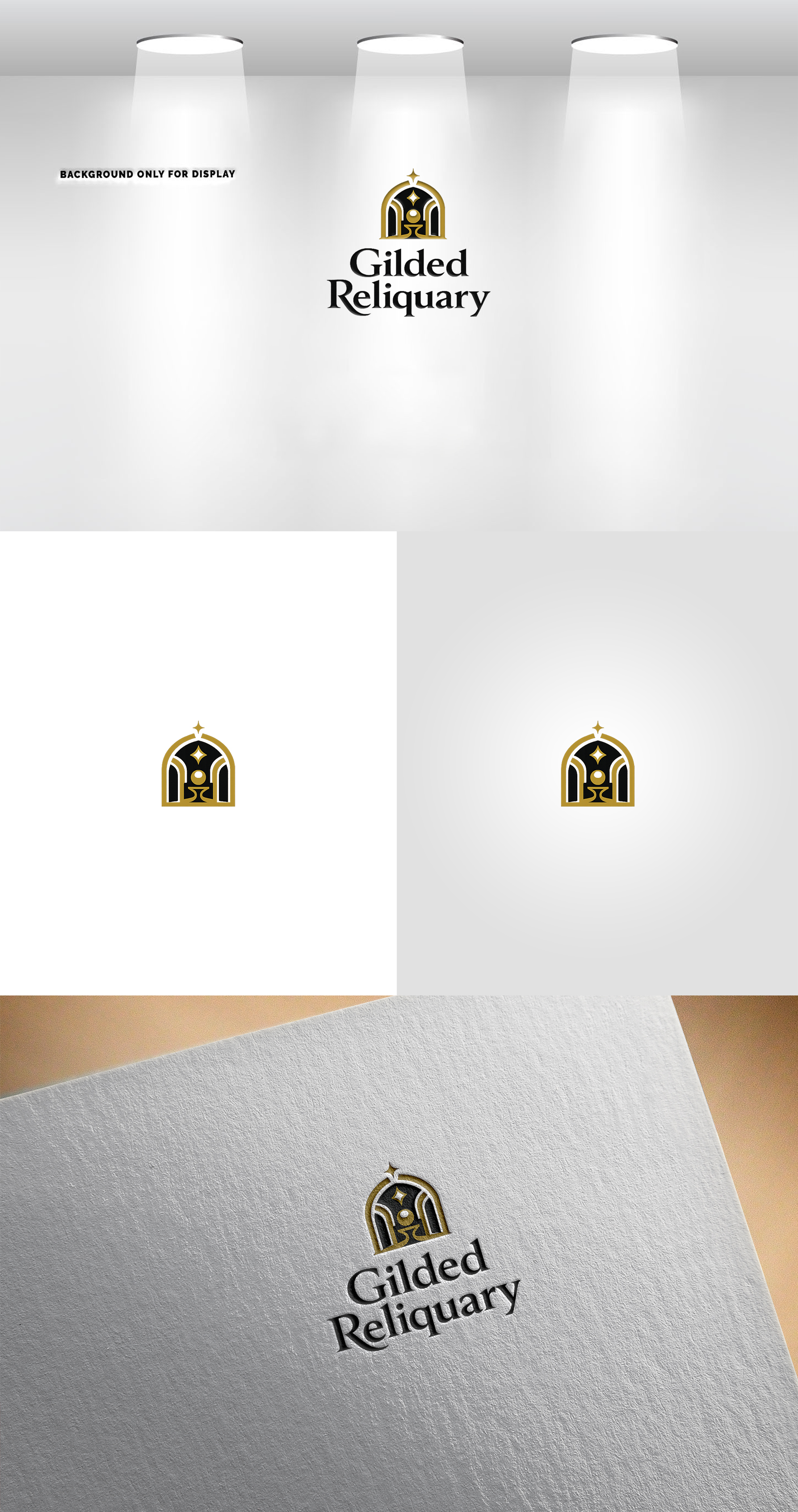 Logo Design by Rahmina for this project | Design #36670492