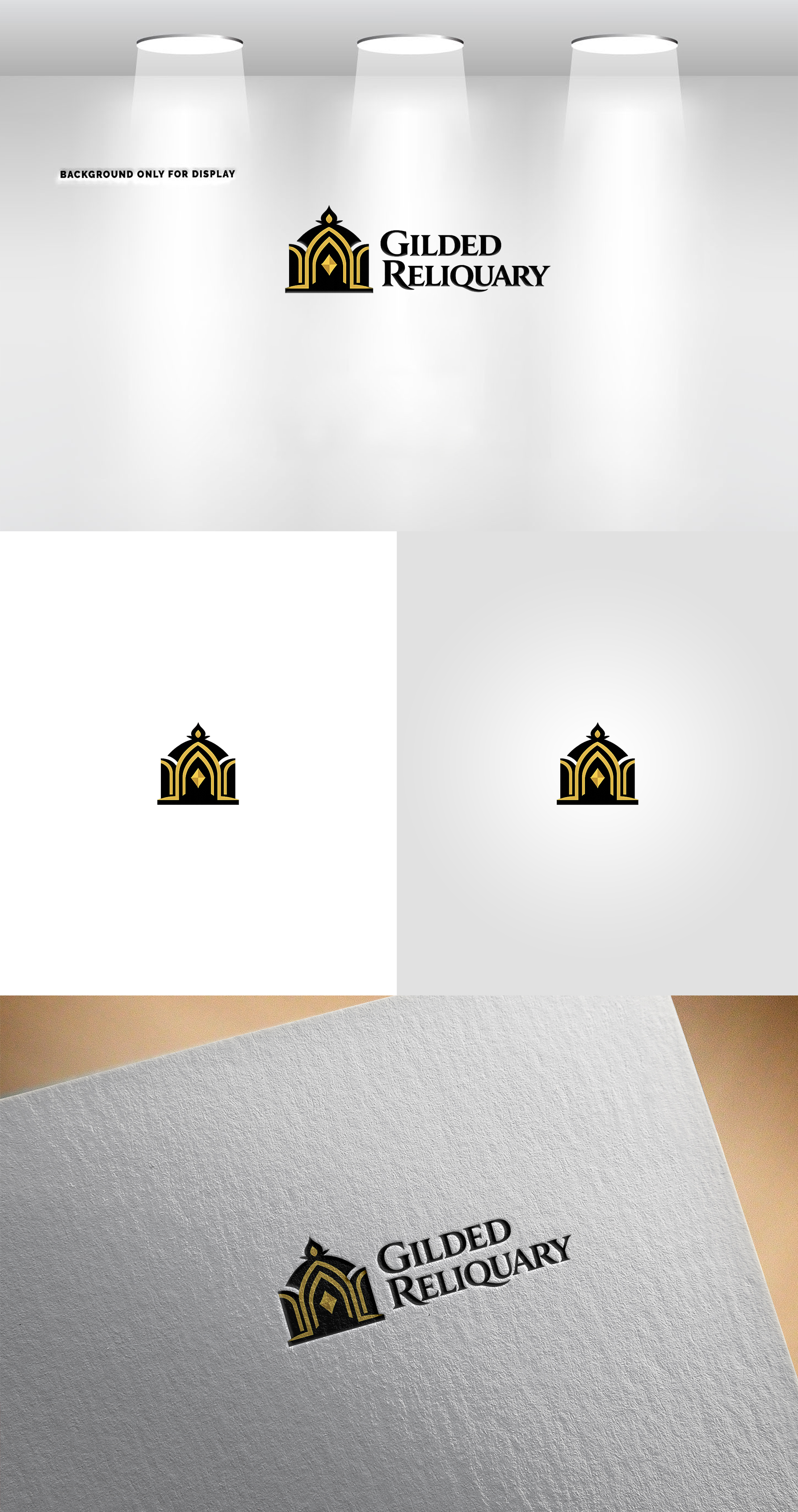 Logo Design by Rahmina for this project | Design #36670493