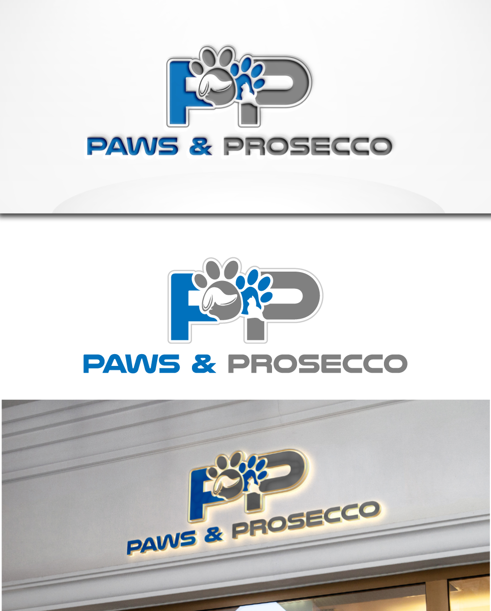 Logo Design by VectorForge for this project | Design #36665431