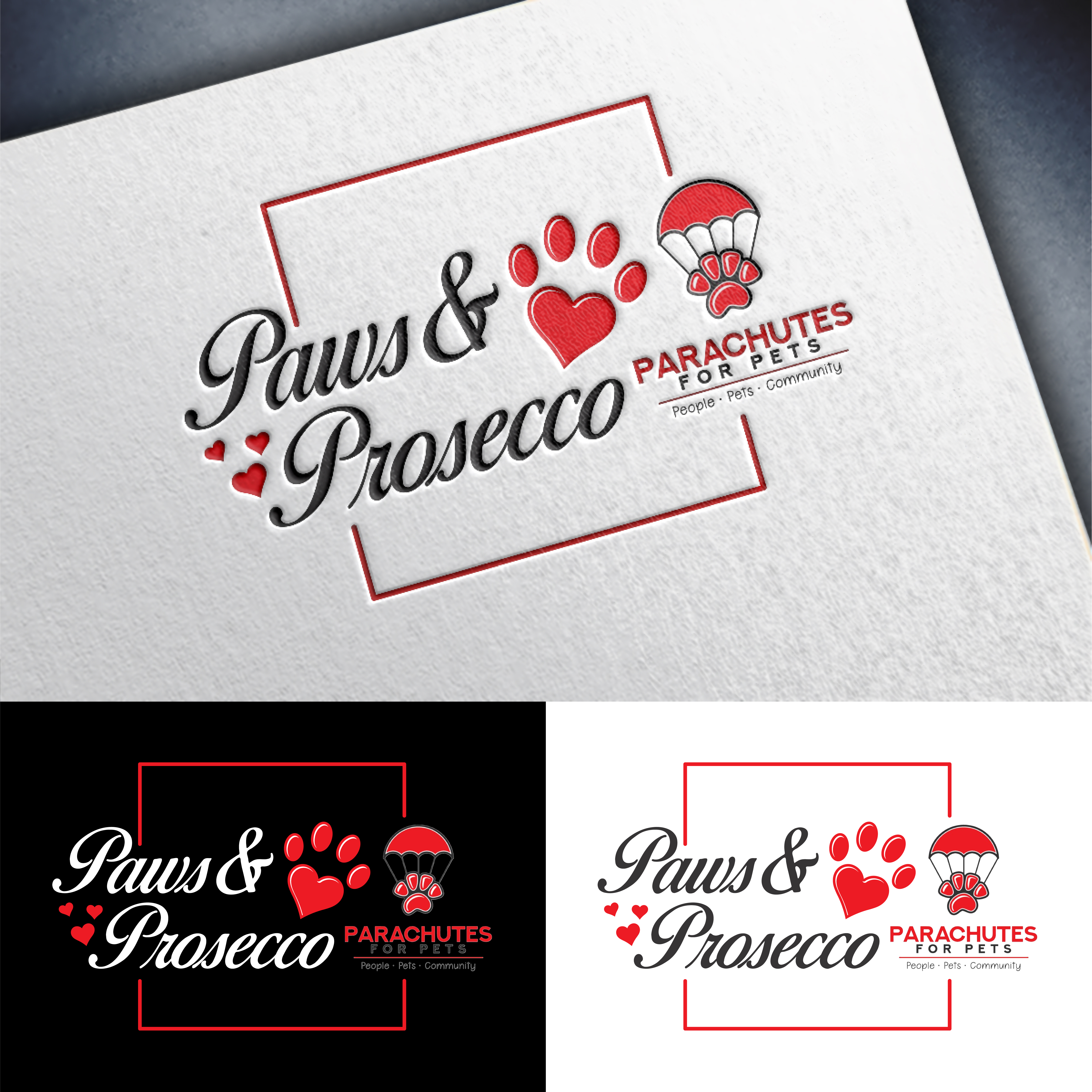 Logo Design by John Mark Arts for this project | Design #36665085