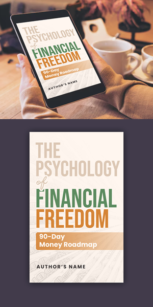 eBook Cover Design by ArtHive for this project | Design: #36686569