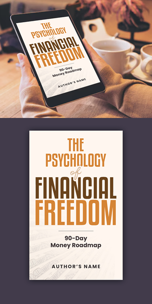 eBook Cover Design by ArtHive for this project | Design: #36686570