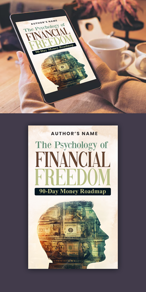eBook Cover Design by ArtHive for this project | Design: #36686575