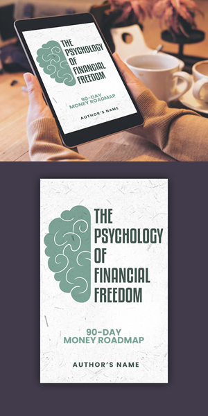 eBook Cover Design by ArtHive for this project | Design: #36686577