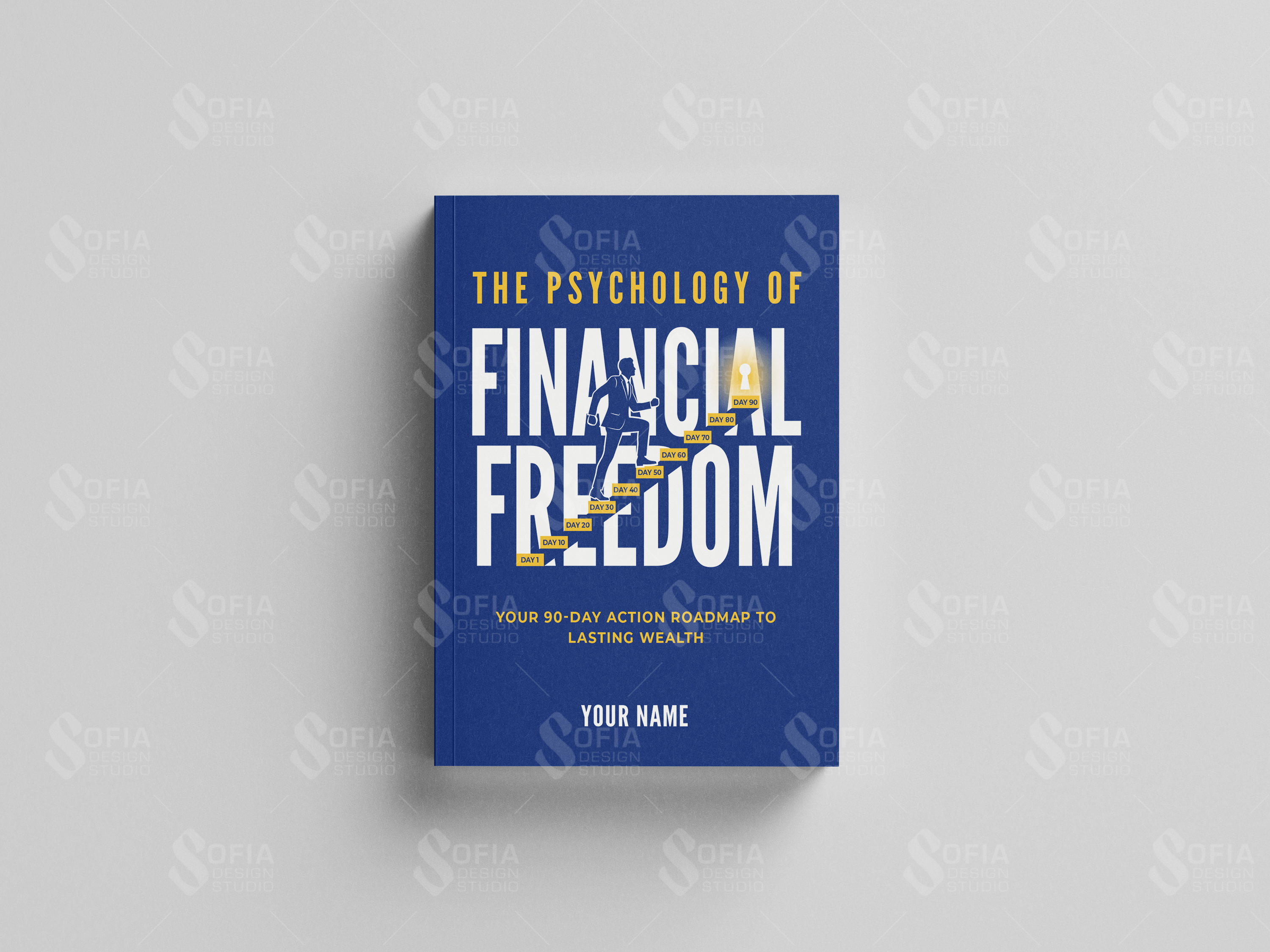 Giseño de Portada de eBook por SofiaDesignStudio para este proyecto | Diseño #36690775