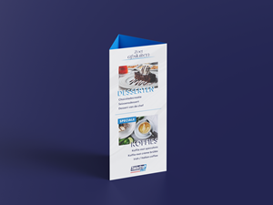 Menu Design by Designed by MS for Truckstop 26Bis BV | Design: #36676268