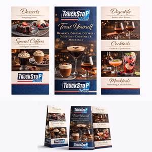 Menu Design by Fuhad Jihad