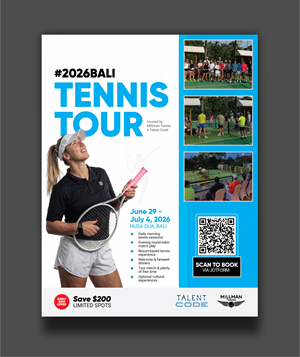 Flyer Design by Nel.