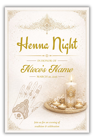 Invitation Design by Custom A