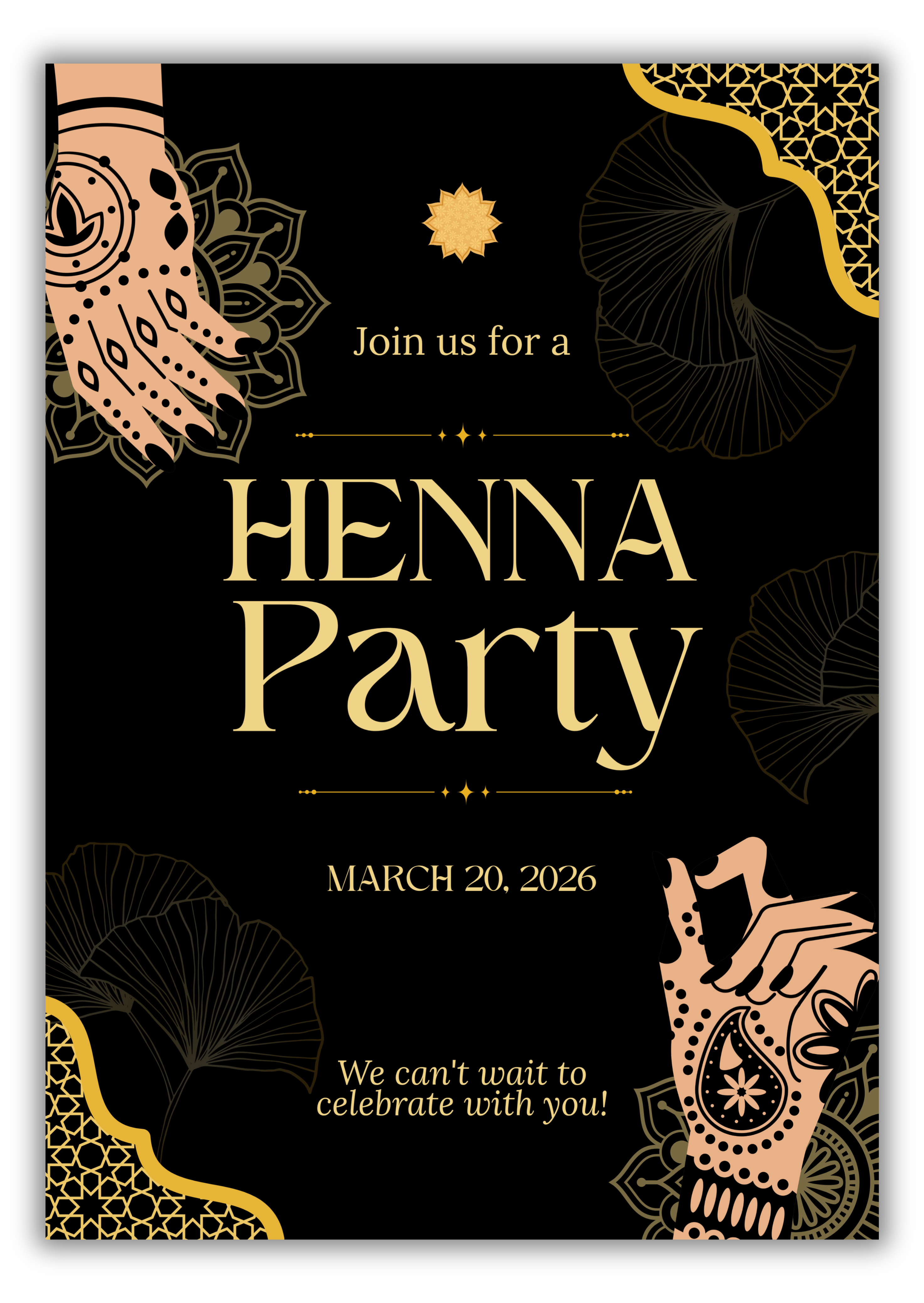 Design Invitation par Custom A pour ce projet | Design #36669331