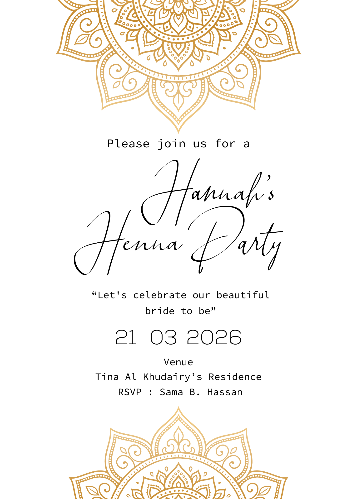 Design Invitation par Brandaura pour ce projet | Design #36682441