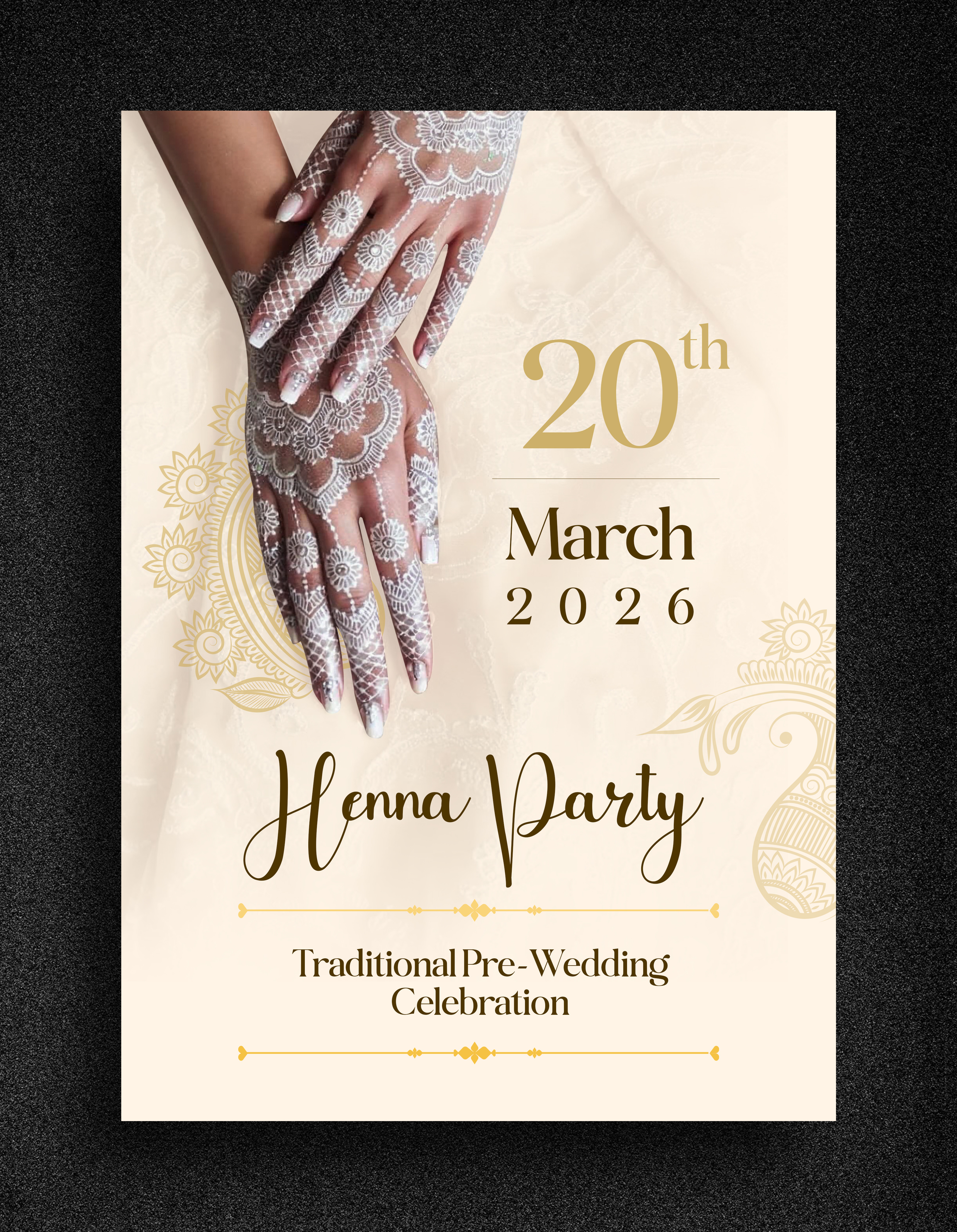 Design Invitation par Graphic Guy pour ce projet | Design #36675075