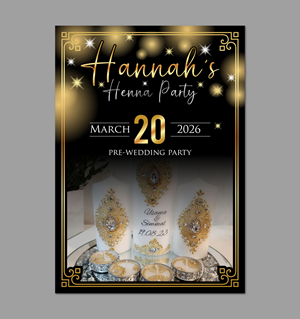 Invitation Design by Imagine design000 for this project | Design #36669506