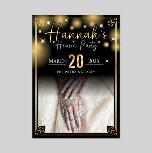 Invitation Design by Imagine design000 for this project | Design: #36669542