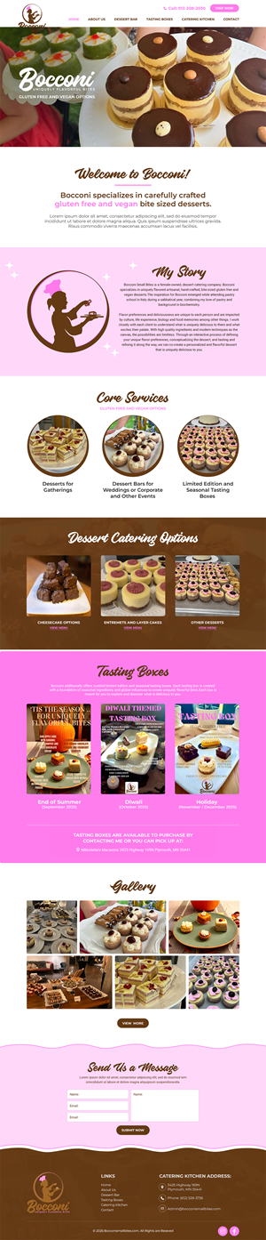 Diseño Web por MAHABA