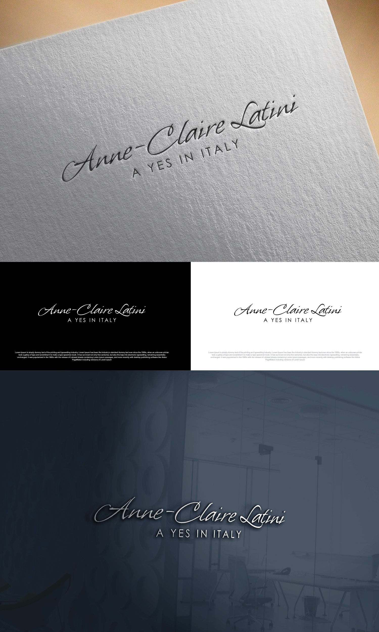 Logo-Design von Ahsan Designs für dieses Projekt | Design #36669265