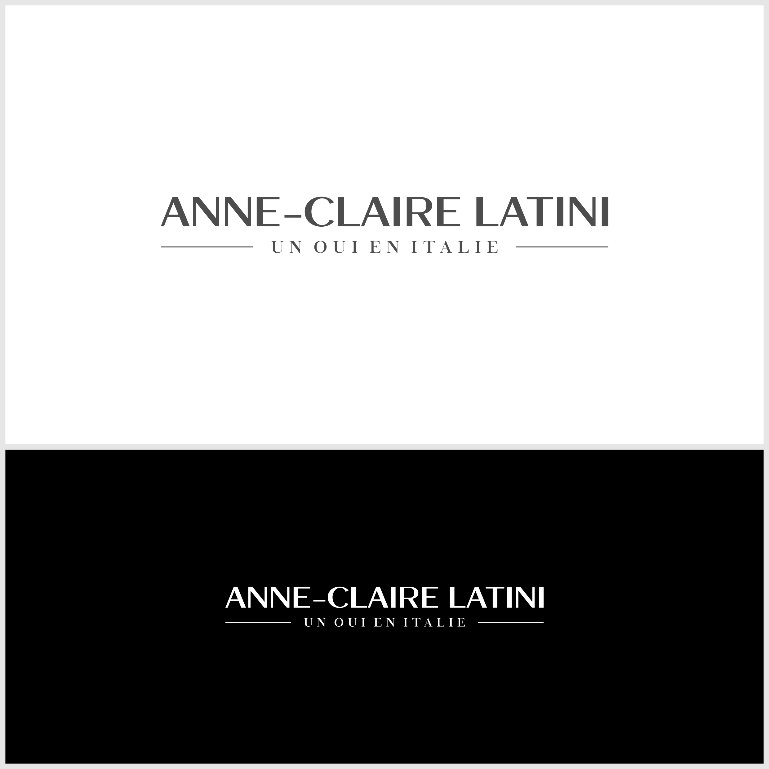 Logo-Design von Arya Stark für dieses Projekt | Design #36699964