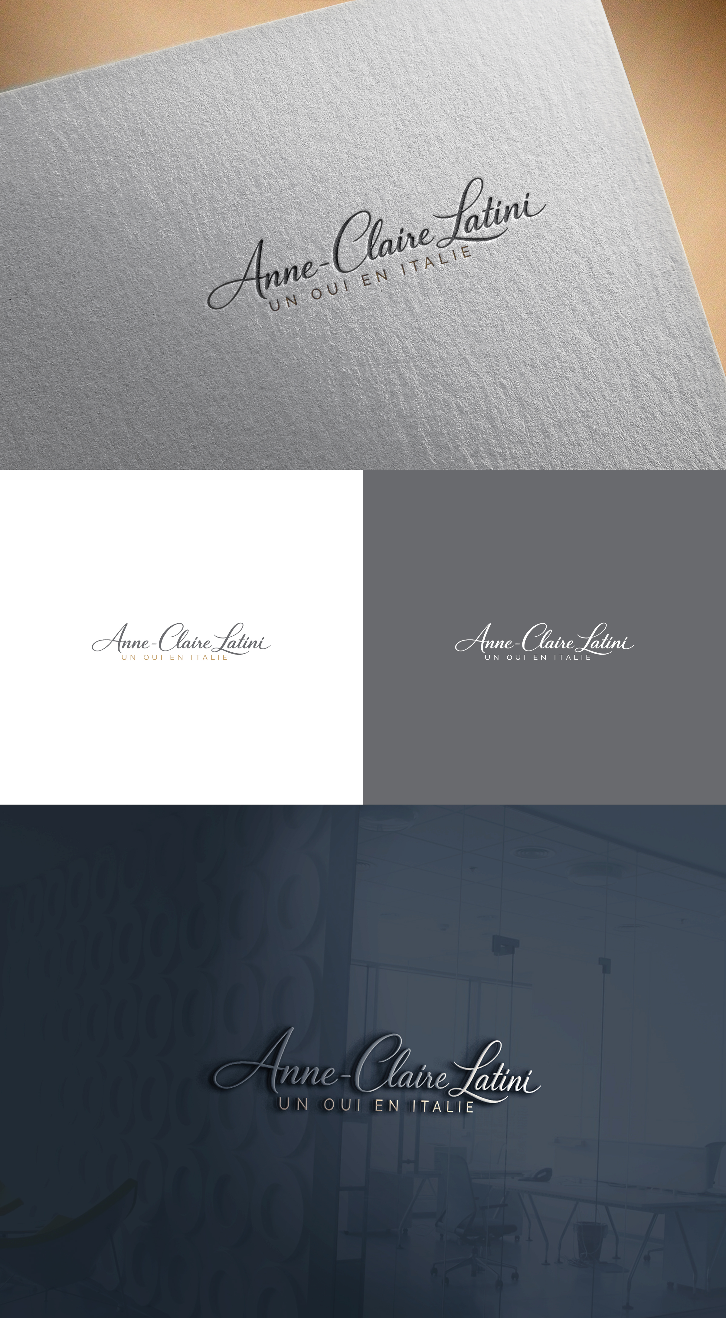 Logo-Design von Soonia für dieses Projekt | Design #36668635