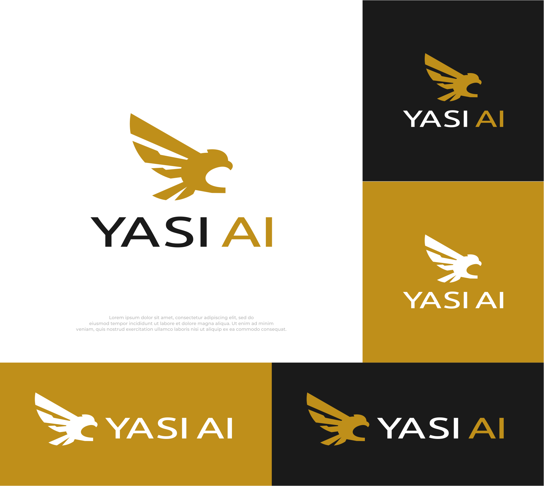 Logo Design by Aezakmi for this project | Design #36723330