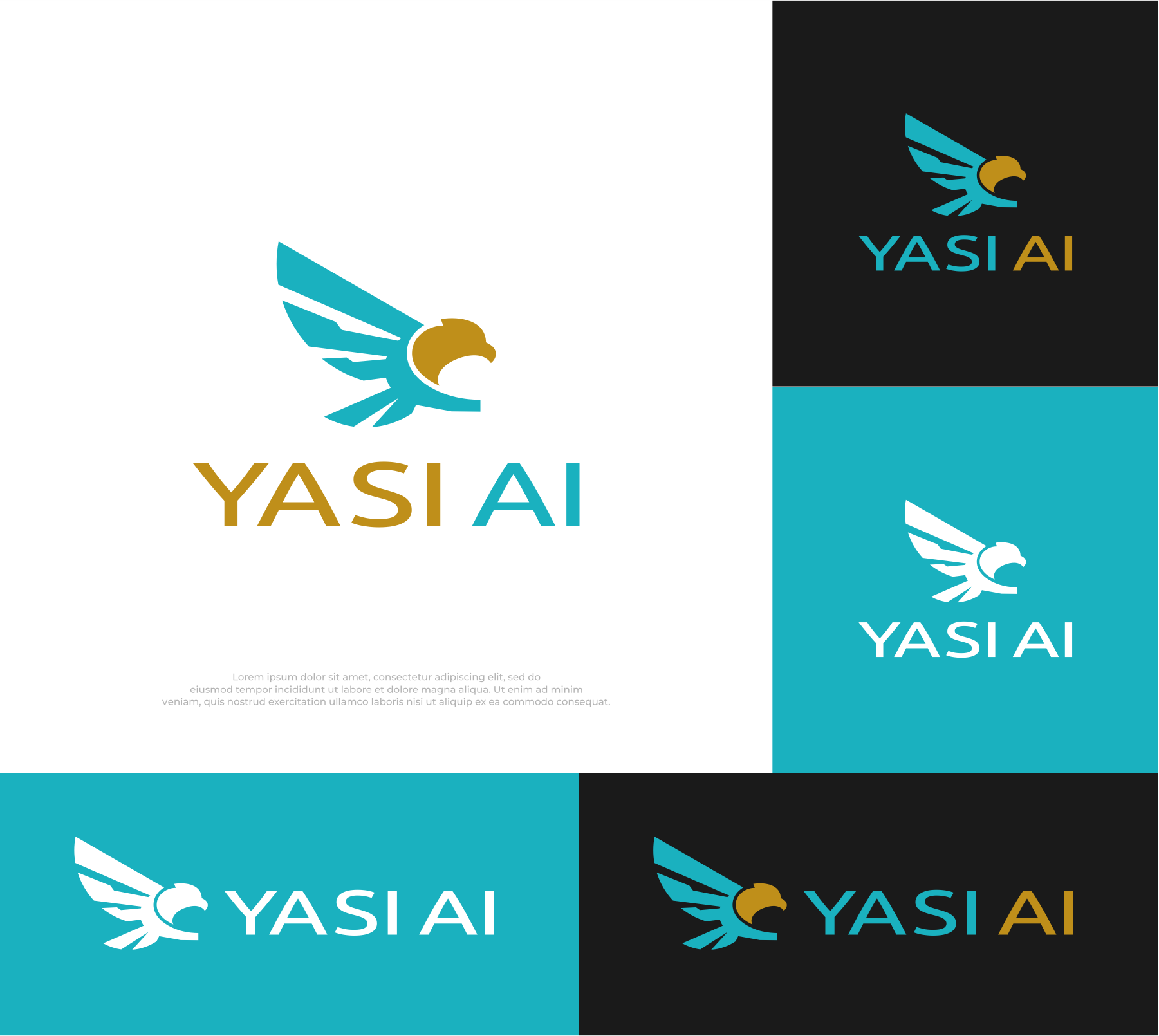 Logo Design by Aezakmi for this project | Design #36723334