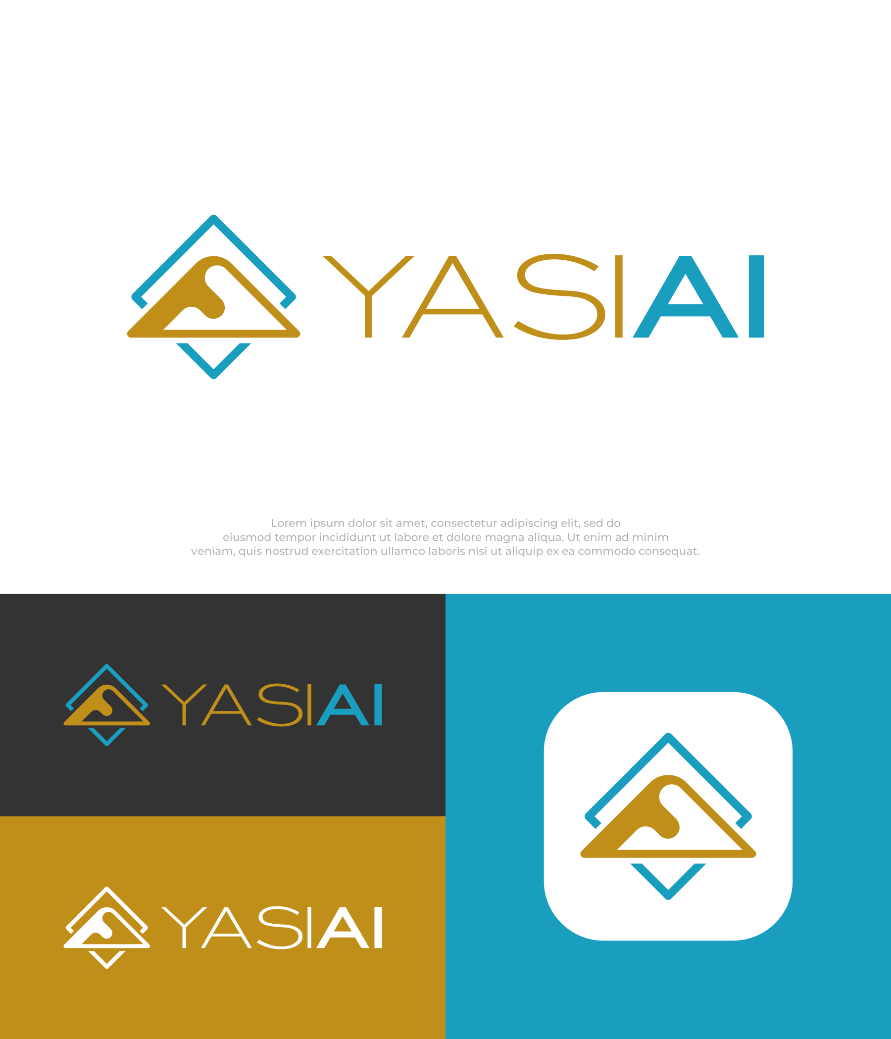 Logo Design by Aezakmi for this project | Design #36723344